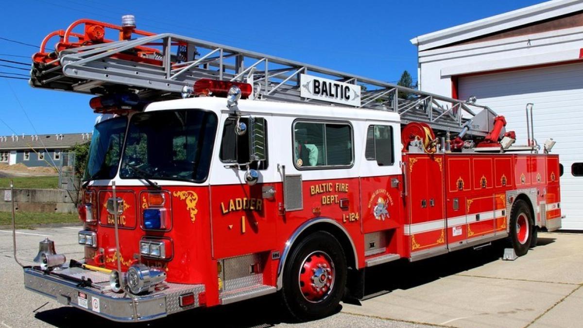 Baltic Fire Department 