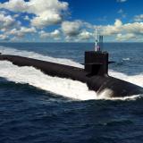 Artist Submarine Rendition