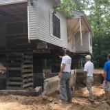 Rep. Joe Courtney with constituents