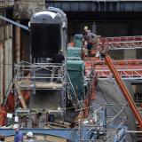 Electric Boat facility Groton, Connecticut