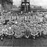Crew of the USS Tullibee (SS 284) 
