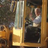 Deep River First Selectman Dick Smith