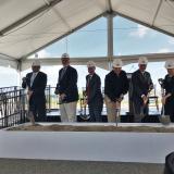 Grounbreaking Edited Cat 1 