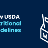 New USDA Nutritional Guidelines