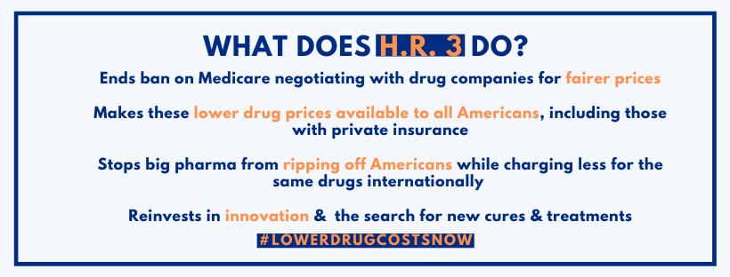 H.R. 3 Banner 