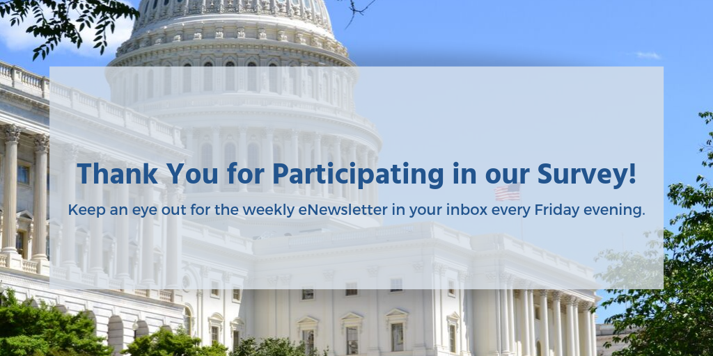 Thank You for Participating in our survey 