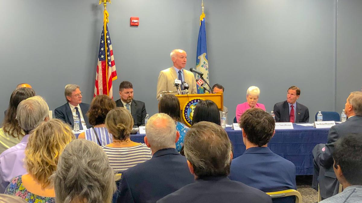 Rep. Joe Courtney