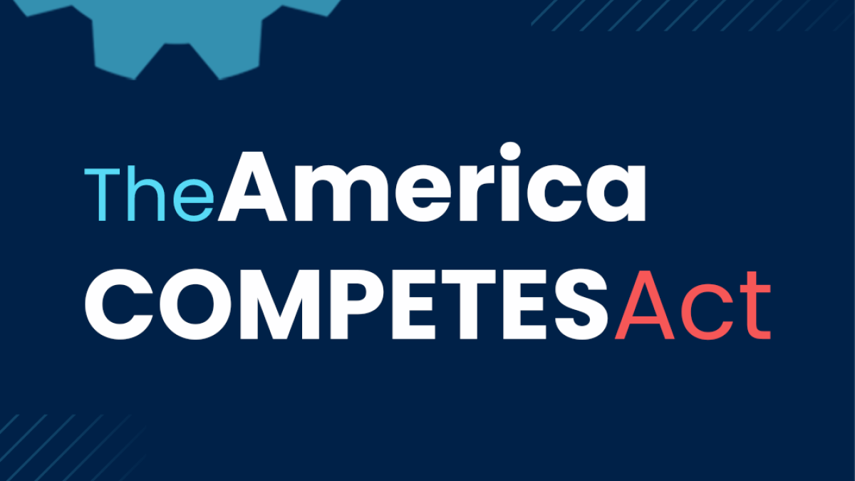 The America COMPETES Act