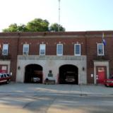 New London CT Fire Station 