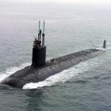 Virginia class Submarine