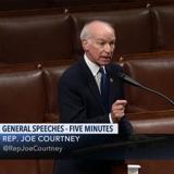 Rep. Courtney Calls on Senate to "Lead, Follow, or Get Out of the Way" on Next COVID 19 Aid Bill